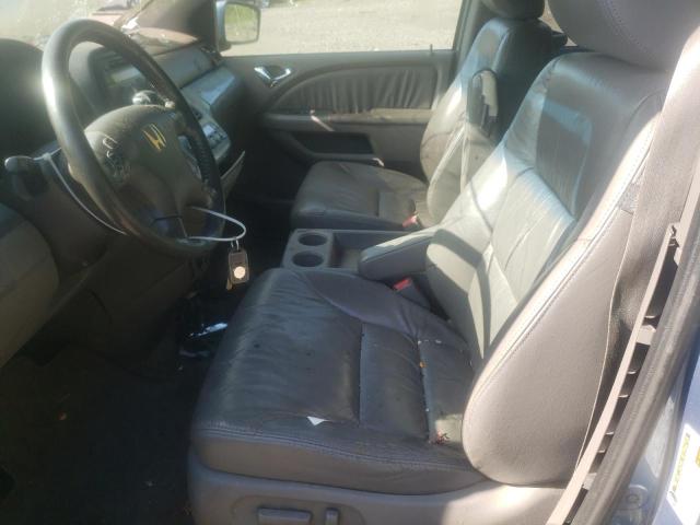 Photo 7 from auction – 2008 HONDA ODYSSEY EX with VIN 5FNRL38608B063041