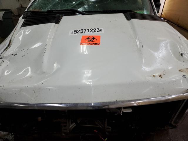 Photo 11 from auction – 2008 CHEVROLET 1500 SILVE with VIN 1GCHK23K68F219432