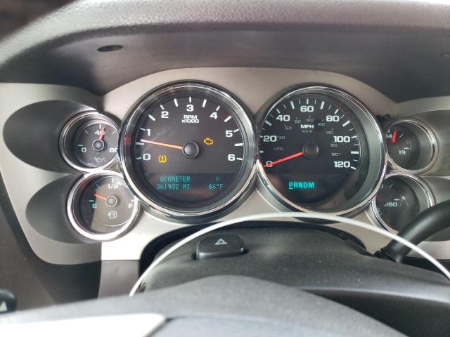 Photo 9 from auction – 2009 CHEVROLET SILVERADO with VIN 3GCEK23379G258025