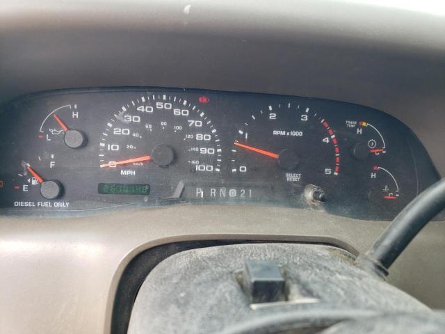 Photo 9 from auction – 2003 FORD F250 SUPER with VIN 1FTNX20F63EA69753