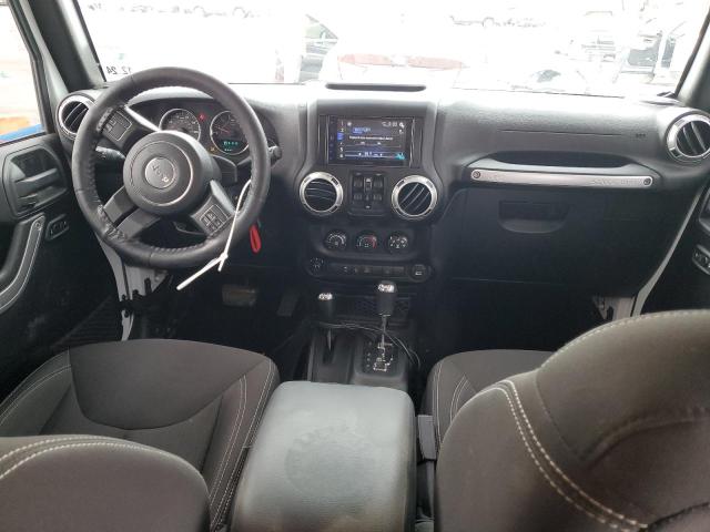 Photo 8 from auction – 2016 JEEP WRANGLER U with VIN 1C4BJWEG6GL325761