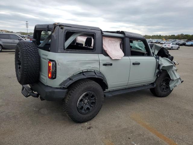 Photo 3 from auction – 2022 FORD BRONCO BAS with VIN 1FMEE5DP0NLB28705