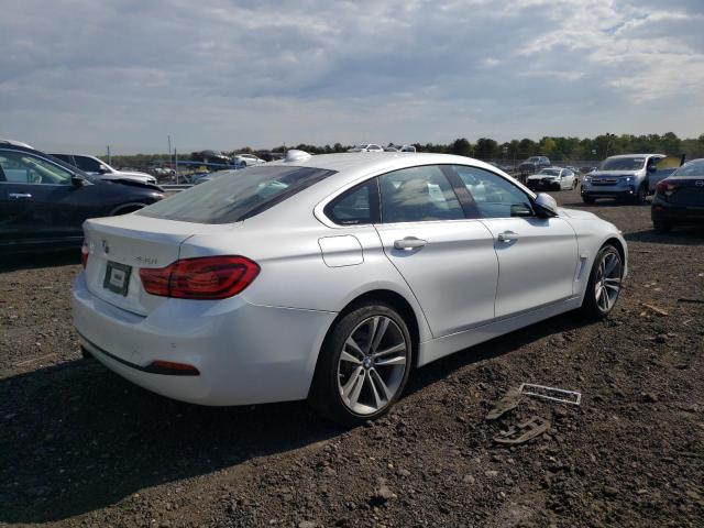 Photo 3 from auction – 2018 BMW 430XI GRAN with VIN WBA4J3C53JBL03588