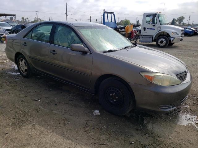 Photo 4 from auction – 2002 TOYOTA CAMRY LE with VIN 4T1BE32KX2U579399