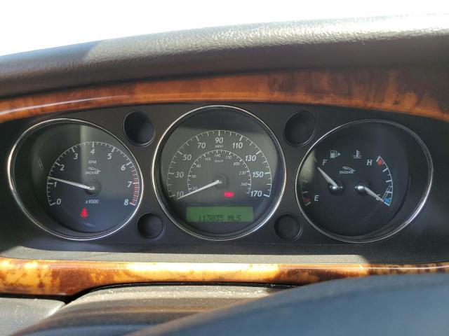 Photo 9 from auction – 2004 JAGUAR XJ8 with VIN SAJWA71C24SG24258