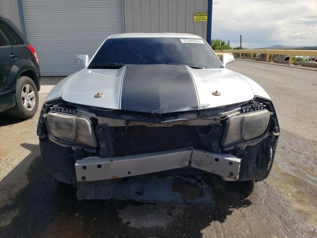 Photo 5 from auction – 2010 CHEVROLET CAMARO SS with VIN 2G1FK1EJ5A9209052
