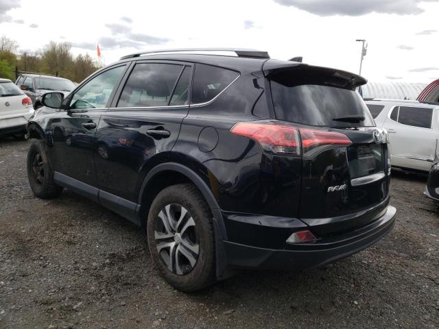 Photo 2 from auction – 2016 TOYOTA RAV4 LE with VIN 2T3BFREV1GW495718