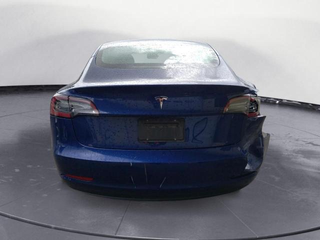 Photo 6 from auction – 2022 TESLA MODEL 3 with VIN 5YJ3E1EA6NF192099