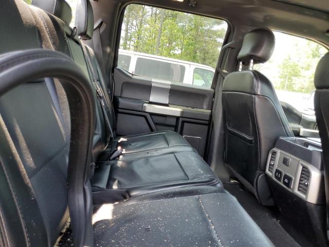 Photo 10 from auction – 2017 FORD F150 SUPER with VIN 1FTFW1EF1HFC31350