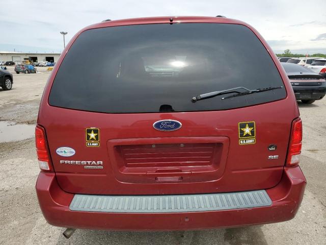 Photo 6 from auction – 2005 FORD FREESTAR S with VIN 2FMZA51665BA58622