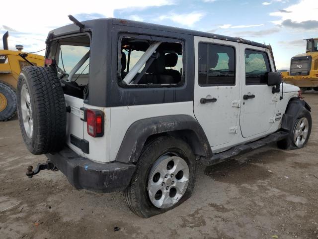 Photo 3 from auction – 2012 JEEP WRANGLER U with VIN 1C4BJWDG0CL220385