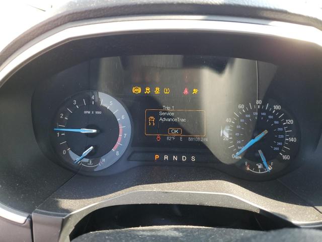 Photo 9 from auction – 2017 FORD EDGE SEL with VIN 2FMPK3J9XHBB66877