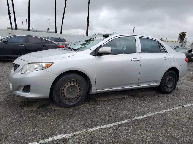 Photo 1 from auction – 2009 TOYOTA COROLLA BA with VIN 1NXBU40E89Z078544