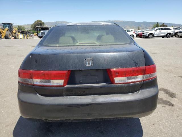 Photo 6 from auction – 2004 HONDA ACCORD LX with VIN JHMCM56384C025165