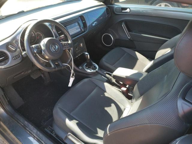 Photo 8 from auction – 2013 VOLKSWAGEN BEETLE with VIN 3VW5X7AT2DM821376