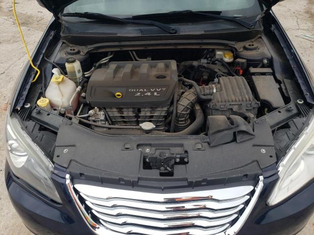 Photo 11 from auction – 2013 CHRYSLER 200 TOURIN with VIN 1C3CCBBB9DN593286