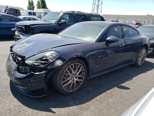 PORSCHE PANAMERA B 2020 with VIN WP0AA2A70LL100191 - Photo from auction