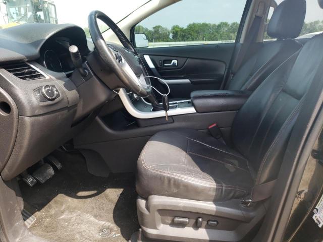 Photo 7 from auction – 2012 FORD EDGE SEL with VIN 2FMDK3JC2CBA90577