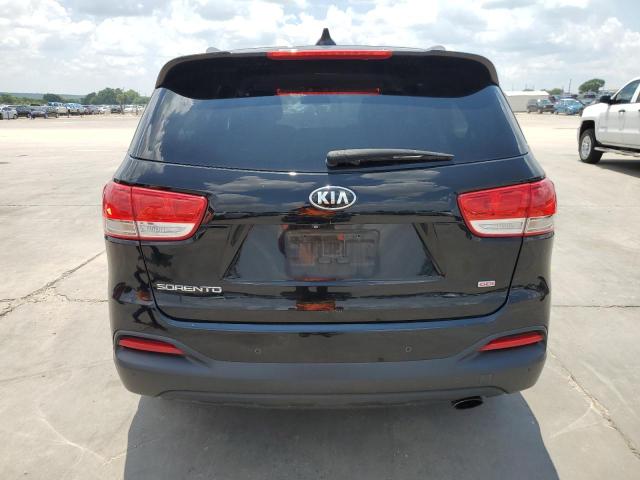 Photo 6 from auction – 2016 KIA SORENTO LX with VIN 5XYPGDA33GG007989