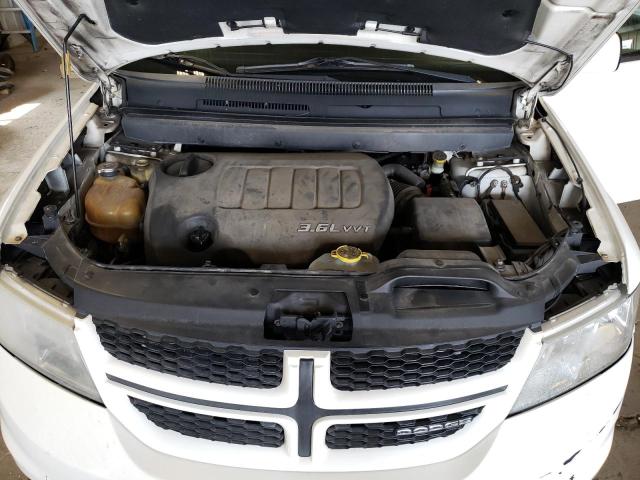 Photo 12 from auction – 2011 DODGE JOURNEY R/ with VIN 3D4PG7FG3BT544587