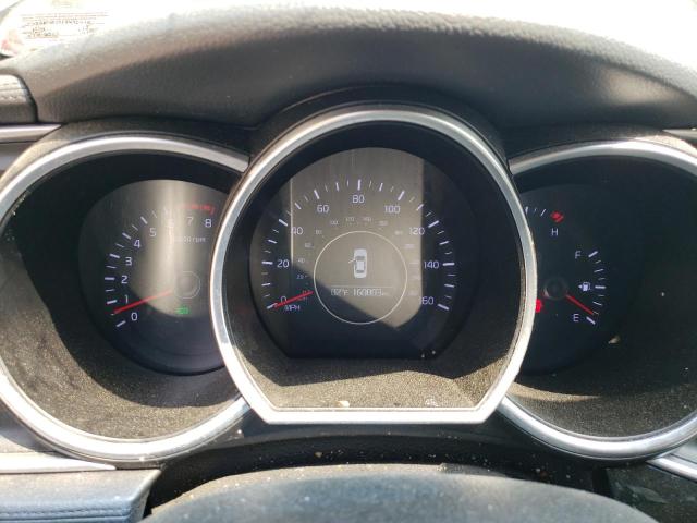 Photo 9 from auction – 2015 KIA OPTIMA EX with VIN 5XXGN4A74FG445626