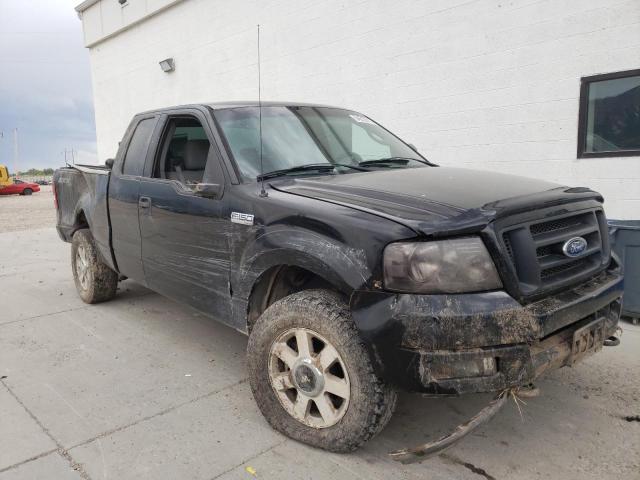Photo 4 from auction – 2004 FORD F150 with VIN 1FTRX14W44NB85380