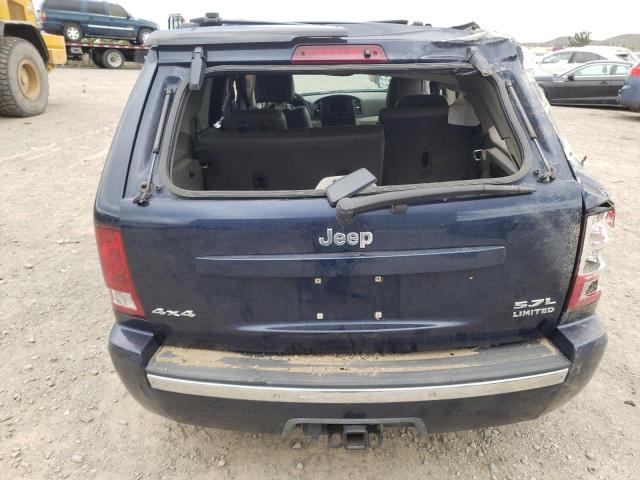 Photo 6 from auction – 2005 JEEP GRAND CHER with VIN 1J8HR58285C637972