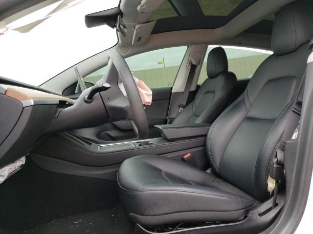 Photo 7 from auction – 2021 TESLA MODEL 3 with VIN 5YJ3E1EAXMF996856
