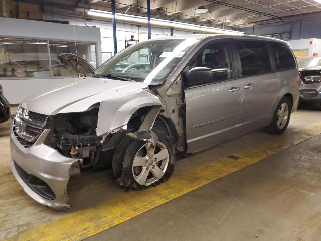 DODGE GRAND CARA 2013 with VIN 2C4RDGBG0DR676667 - Photo from auction