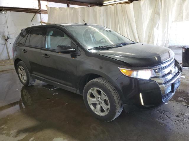 Photo 4 from auction – 2013 FORD EDGE SEL with VIN 2FMDK4JC1DBB54986