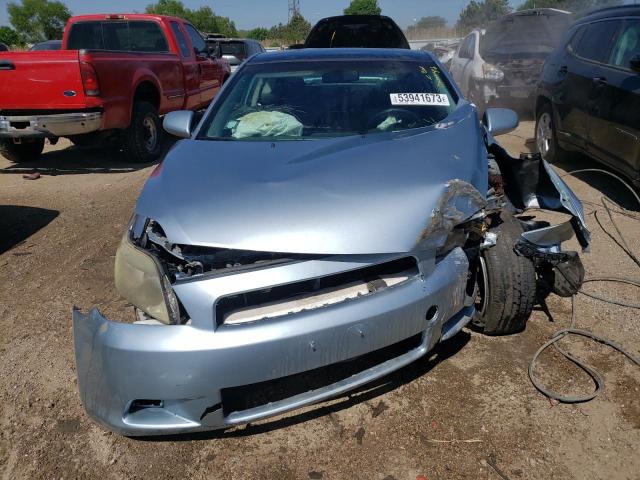 Photo 5 from auction – 2006 TOYOTA SCION TC with VIN JTKDE177760102800