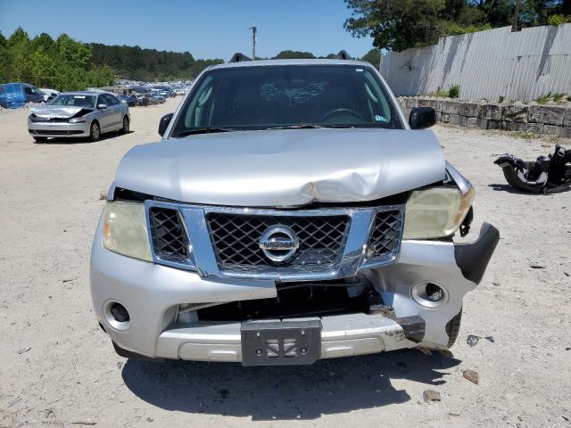 Photo 5 from auction – 2011 NISSAN PATHFINDER with VIN 5N1AR1NN1BC612712