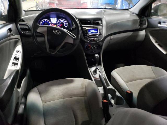 Photo 8 from auction – 2015 HYUNDAI ACCENT GLS with VIN KMHCT4AE2FU803296