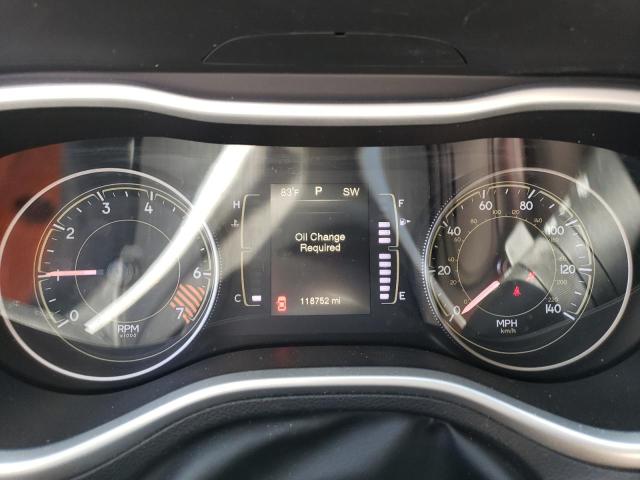 Photo 9 from auction – 2014 JEEP CHEROKEE L with VIN 1C4PJLCB4EW171946