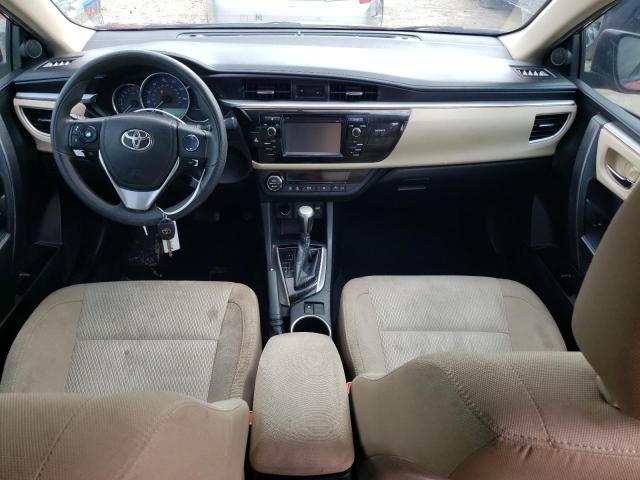 Photo 8 from auction – 2016 TOYOTA COROLLA L with VIN 2T1BURHE4GC522311