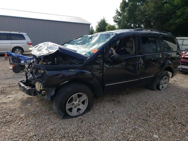 DODGE DURANGO LI 2005 with VIN 1D4HD58N15F605754 - Photo from auction