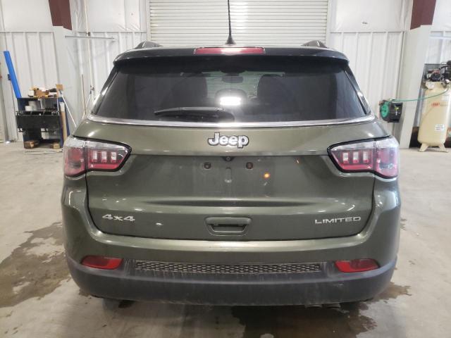 Photo 6 from auction – 2019 JEEP COMPASS LI with VIN 3C4NJDCB1KT641123