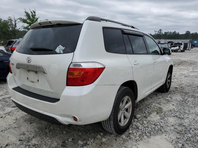 Photo 3 from auction – 2009 TOYOTA HIGHLANDER with VIN JTEDA41A092007816