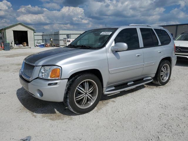 GMC ENVOY 2002 with VIN 1GKDS13S822422107 - Photo from auction