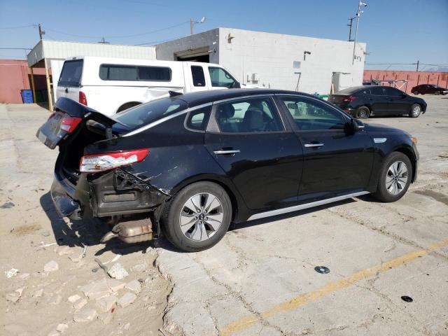 Photo 3 from auction – 2017 KIA OPTIMA HYB with VIN KNAGT4LE2H5010996