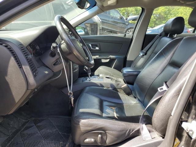 Photo 7 from auction – 2007 CADILLAC CTS with VIN 1G6DM57T070105993