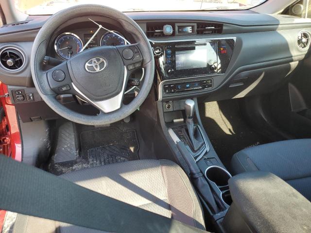 Photo 8 from auction – 2018 TOYOTA COROLLA L with VIN 5YFBURHE0JP821611
