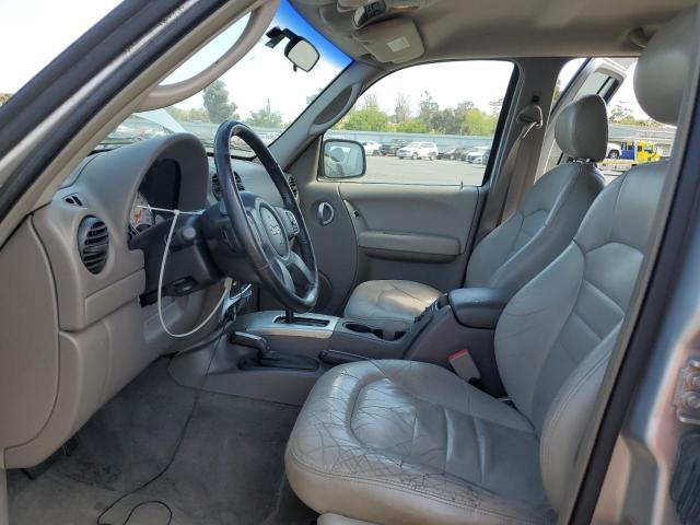 Photo 7 from auction – 2002 JEEP LIBERTY LI with VIN 1J4GL58K72W230640