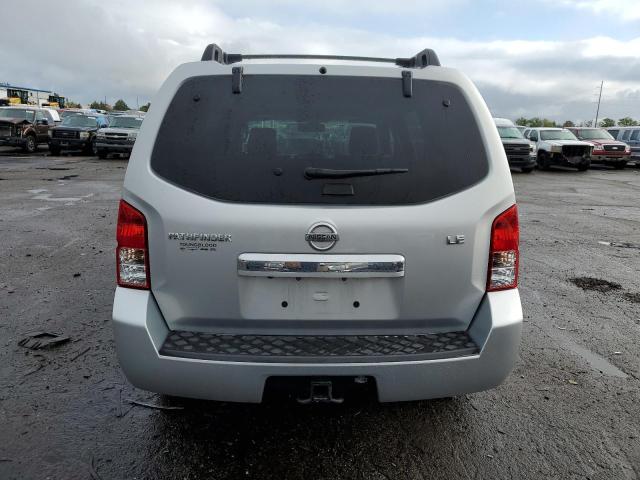 Photo 6 from auction – 2011 NISSAN PATHFINDER with VIN 5N1AR1NB0BC621312