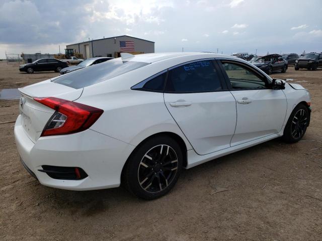 Photo 3 from auction – 2017 HONDA CIVIC EX with VIN 19XFC1F35HE008574