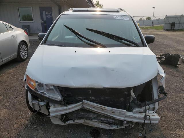 Photo 5 from auction – 2012 HONDA ODYSSEY TO with VIN 5FNRL5H93CB144050