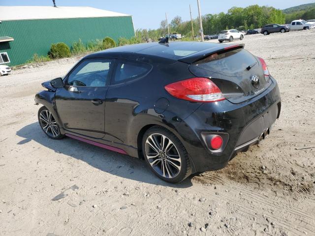 Photo 2 from auction – 2017 HYUNDAI VELOSTER T with VIN KMHTC6AE8HU315615