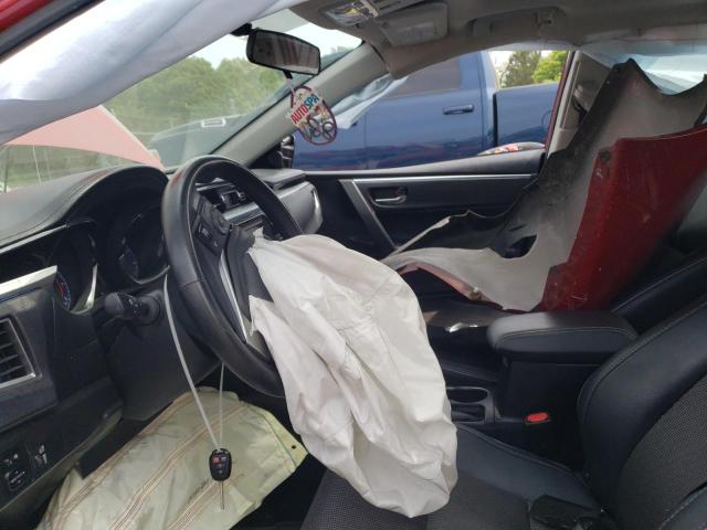 Photo 7 from auction – 2015 TOYOTA COROLLA L with VIN 2T1BURHE3FC308120