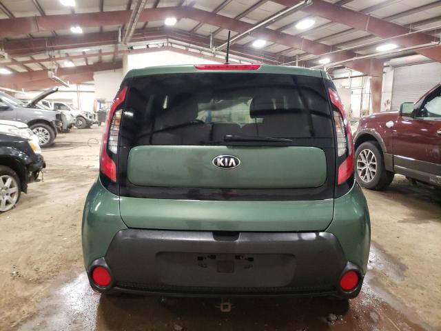 Photo 6 from auction – 2014 KIA SOUL with VIN KNDJN2A29E7015001