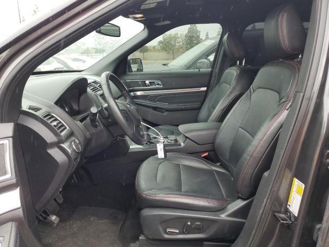 Photo 7 from auction – 2018 FORD EXPLORER S with VIN 1FM5K8GTXJGC72624